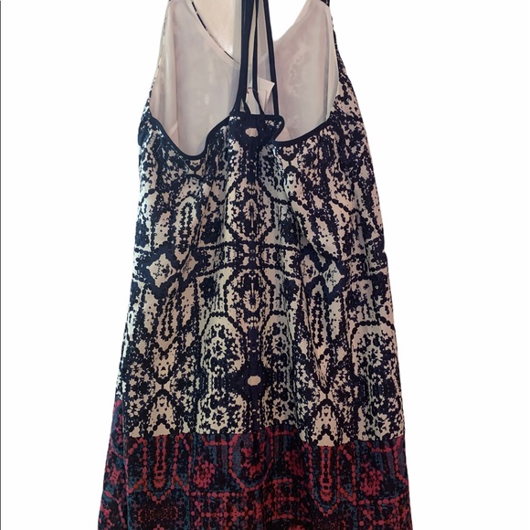 MONTEAU- RACER BACK DRESS - Picture 2 of 4